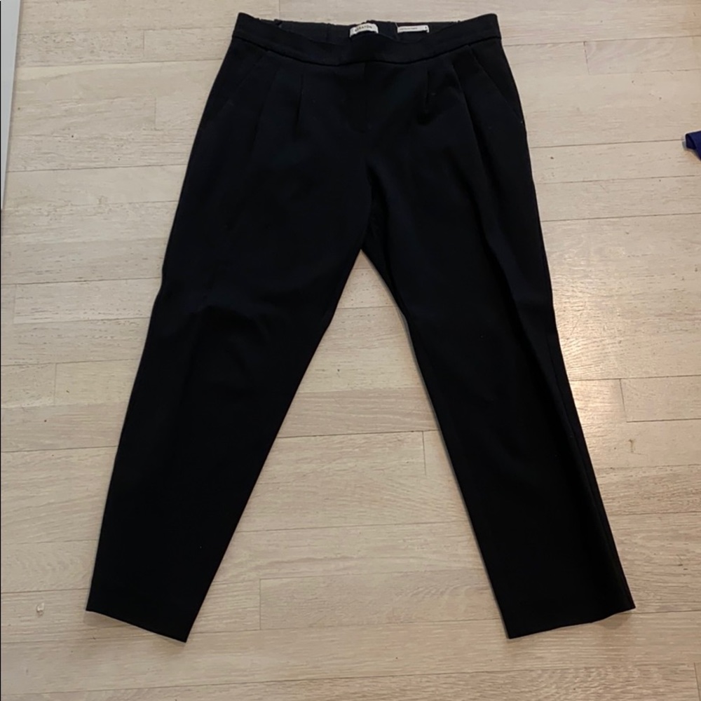 Babaton black pants